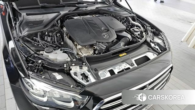 Mercedes-Benz E-Class W214 id 4590727 из Кореи 28
