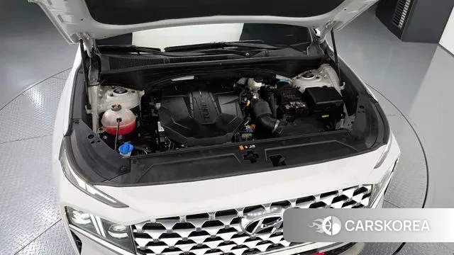 Hyundai The New Santa Fe id 3760320 из Кореи 16