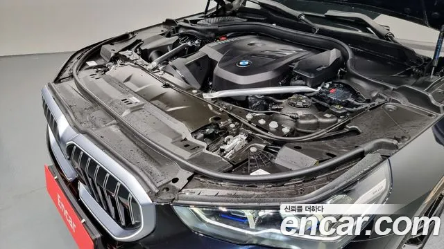 BMW 5 Series (G60) id 2584681 из Кореи 16