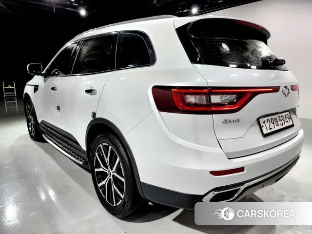 Renault Korea (Samsung) The New QM6 id 2941138 из Кореи 16