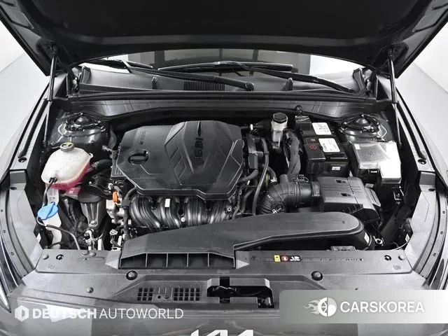 Kia K8 id 3094504 из Кореи 16