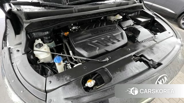 Kia The New Carnival id 3911539 из Кореи 16