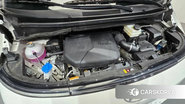 Hyundai Staria id 4468437 из Кореи 30