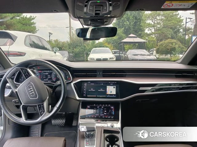 Audi A7 (4K) id 4608054 из Кореи 13