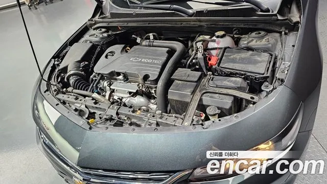Chevrolet (GM Daewoo) All New Malibu id 2886979 из Кореи 16