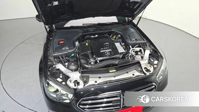 Mercedes-Benz E-Class W213 id 4632177 из Кореи 27