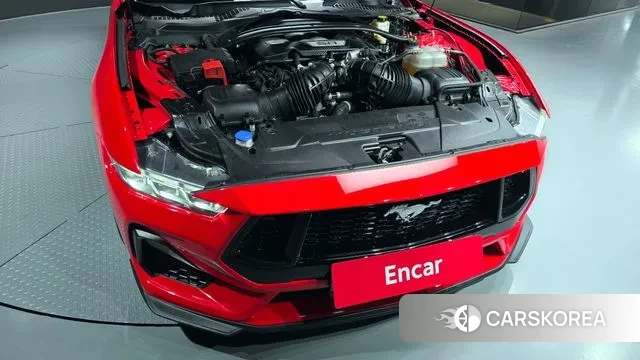 Ford Mustang 7th Generation id 3523254 из Кореи 16