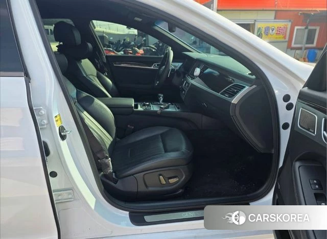 Genesis G80 id 3900068 из Кореи 15