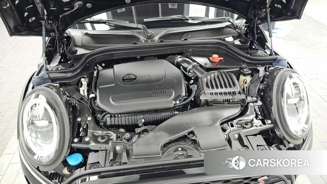 Mini Cooper S id 4579097 из Кореи 31