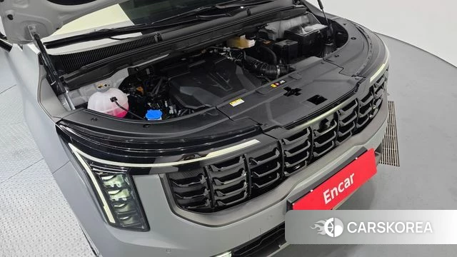 Kia The New Carnival 4th Generation id 3850300 из Кореи 16