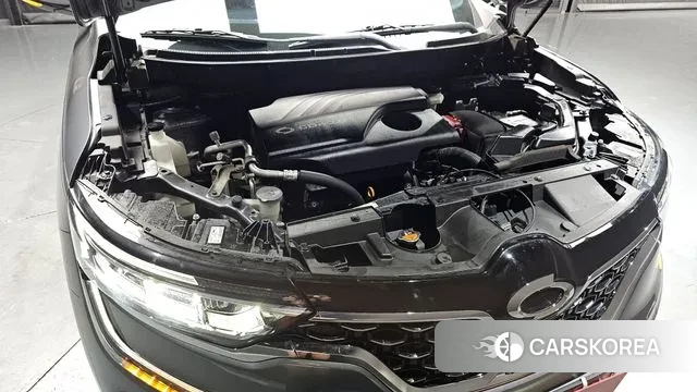 Renault Korea (Samsung) The New QM6 id 3556907 из Кореи 16