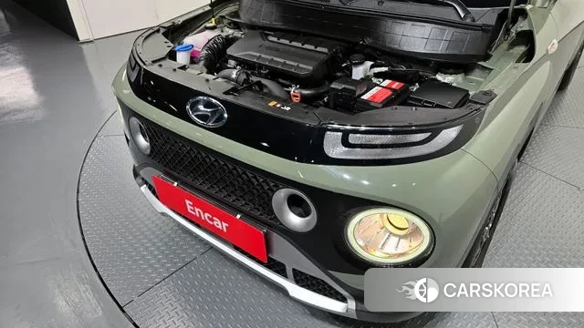 Hyundai Casper id 3431845 из Кореи 16