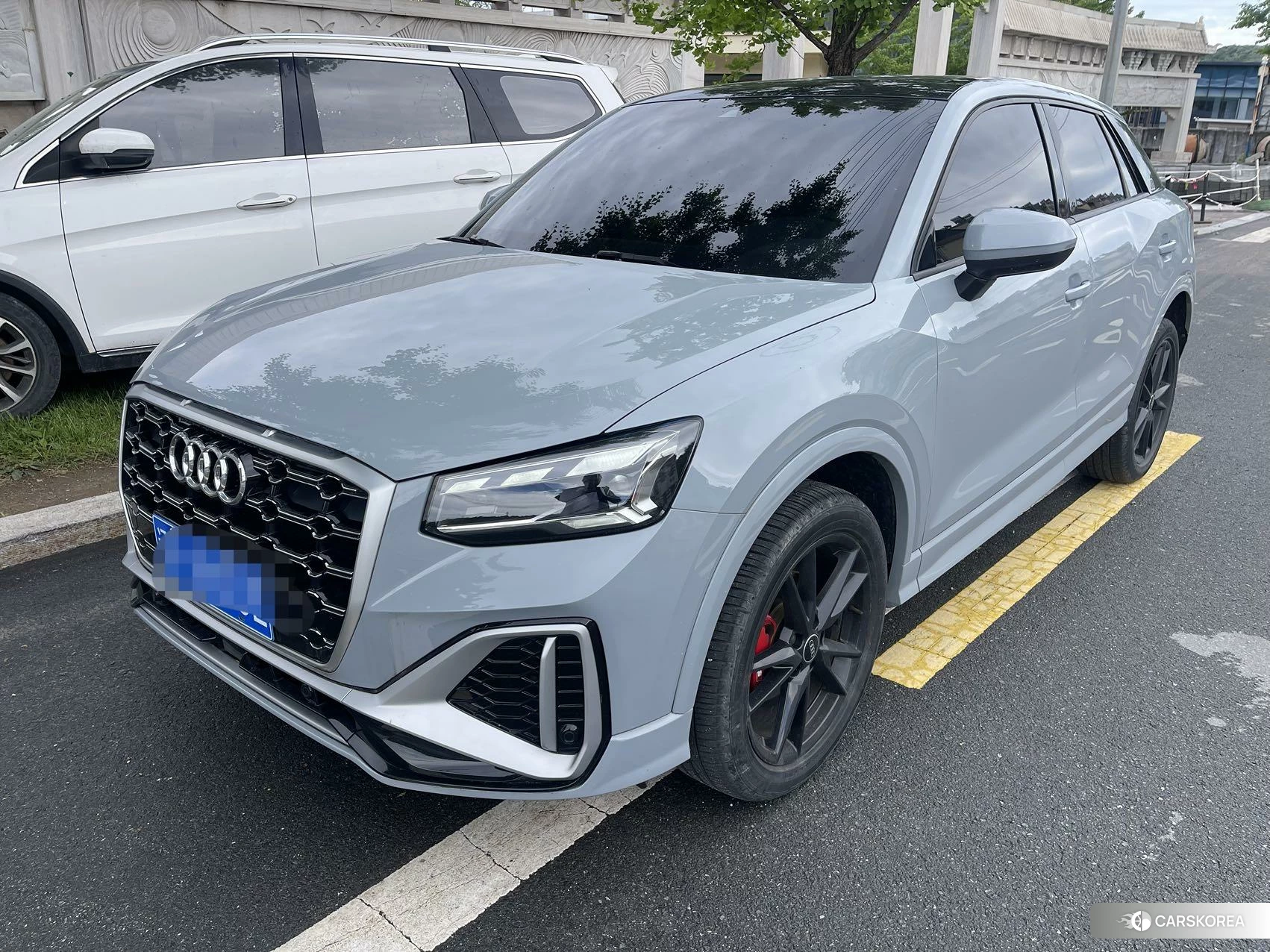 Audi Q2L id 4420025 из Китая 16