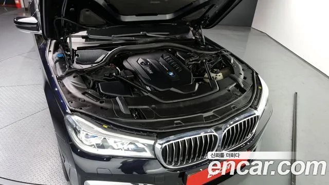 BMW 7 Series (G11) id 2766140 из Кореи 16