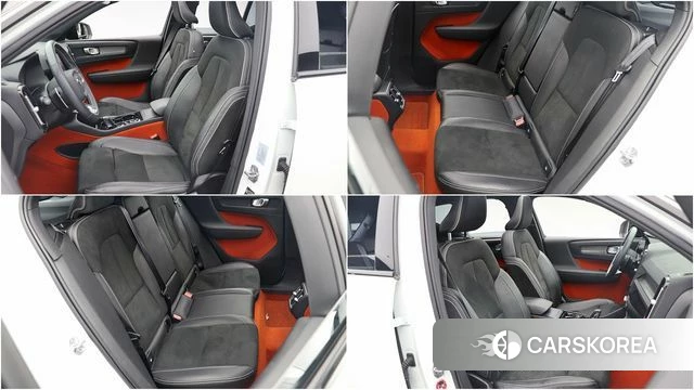 Volvo XC40 id 3942778 из Кореи 13