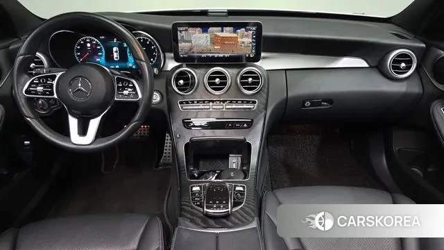 Mercedes-Benz C-Class W205 id 3777796 из Кореи 16