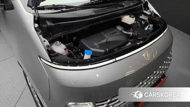 Hyundai Staria id 3332812 из Кореи 16