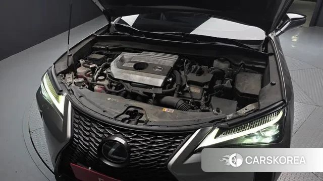 Lexus UX250h id 3468927 из Кореи 16