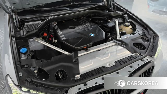 BMW X3 (G01) id 4687449 из Кореи 31