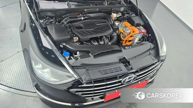 Hyundai Sonata Hybrid (DN8) id 4542262 из Кореи 26