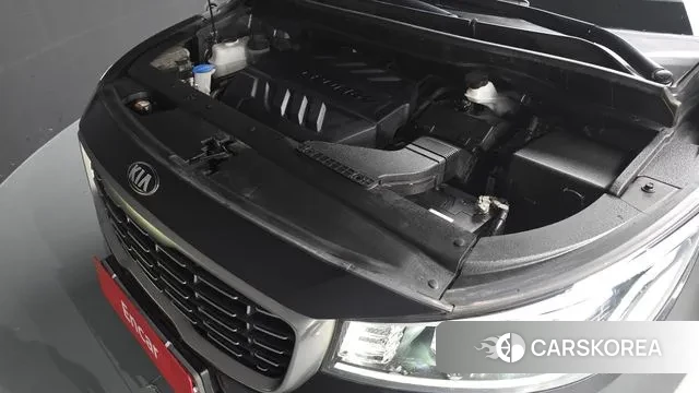 Kia The New Carnival id 3557349 из Кореи 16