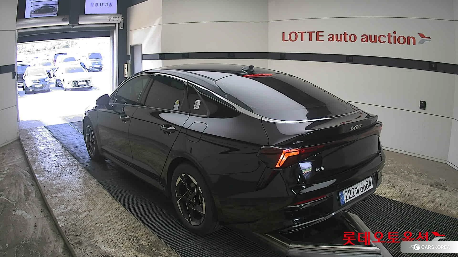 Kia K5 id 3882150 из Кореи 34