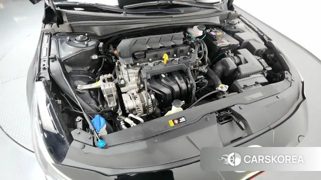 Hyundai Avante (CN7) id 4435011 из Кореи 29