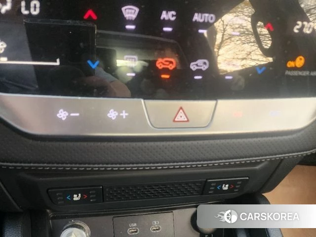 Ssangyong The New Rexton Sport 2023 Белый из Кореи, фото 6