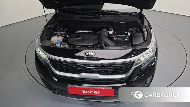 Kia Seltos id 3478951 из Кореи 16