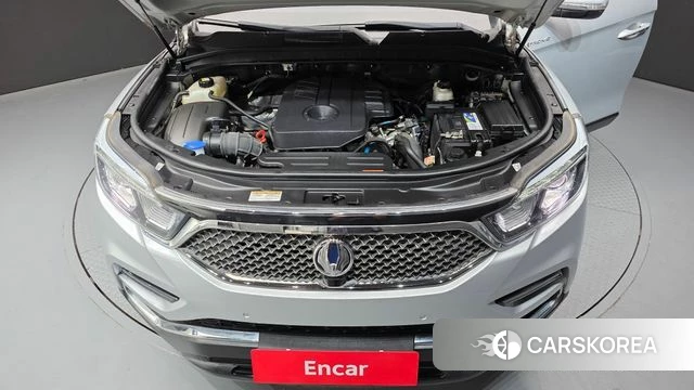 Ssangyong G4 Rexton id 4020612 из Кореи 16