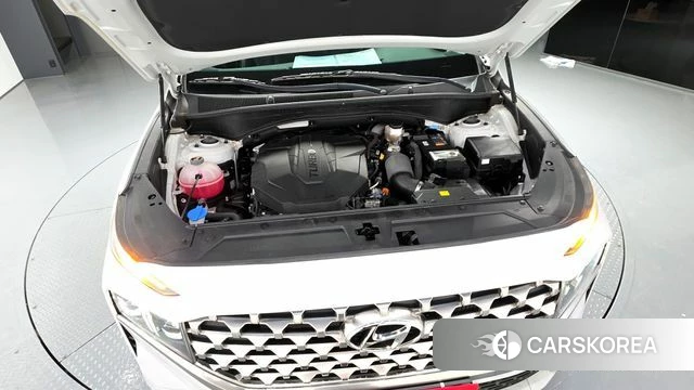 Hyundai The New Santa Fe id 4308804 из Кореи 31