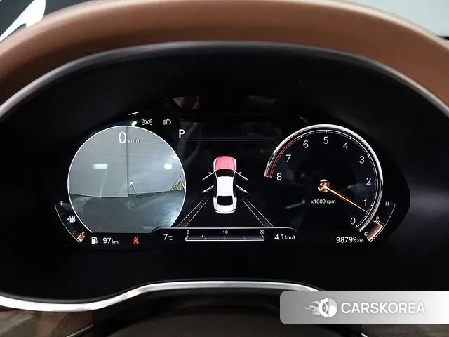 Genesis G80 (RG3) id 3686555 из Кореи 16