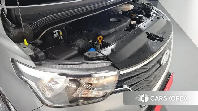 Hyundai The New Grand Starex id 3498776 из Кореи 16