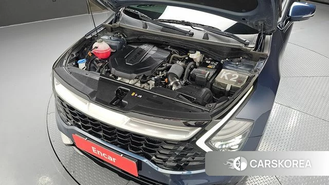 Kia Sportage 5th Generation id 3954236 из Кореи 16