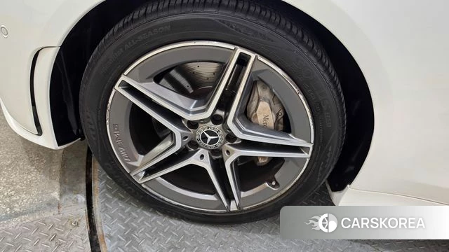 Mercedes-Benz CLS-Class C257 id 4610039 из Кореи 15