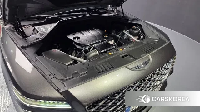 Genesis GV80 Coupe id 3758183 из Кореи 16