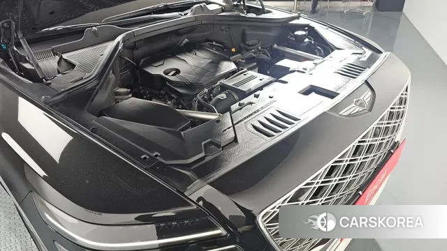 Genesis GV80 id 3580887 из Кореи 16