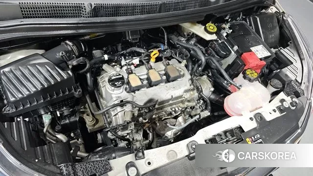 Chevrolet (GM Daewoo) The New Spark id 3703558 из Кореи 16