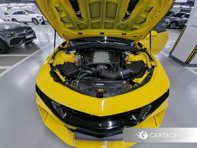 Chevrolet (GM Daewoo) All New Camaro id 4447736 из Кореи 16