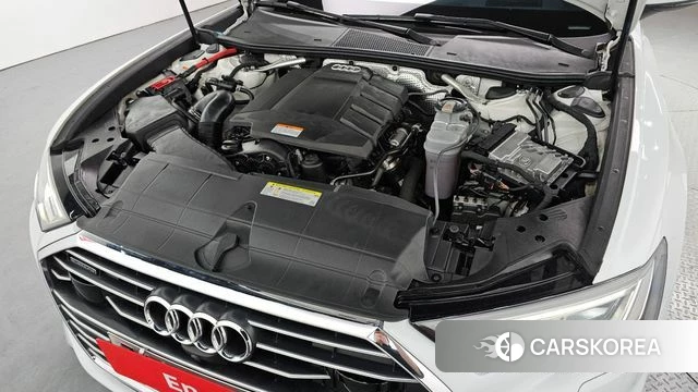 Audi A6 (C8) id 3924366 из Кореи 16