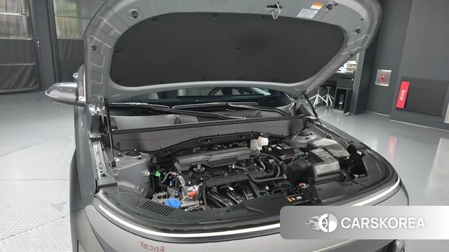 Hyundai Kona (SX2) id 4749113 из Кореи 29