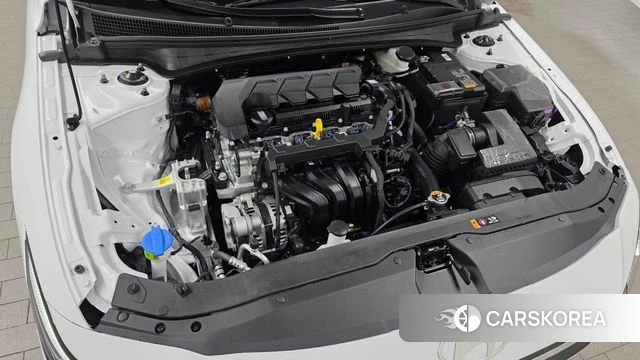 Hyundai The New Avante (CN7) id 4177379 из Кореи 16