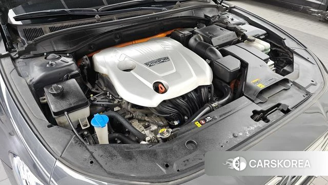 Hyundai Grandeur IG Hybrid id 4424914 из Кореи 16