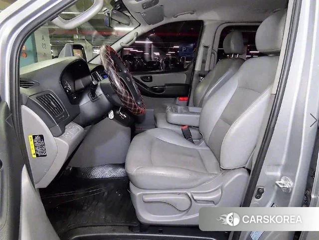 Hyundai The New Grand Starex id 3375095 из Кореи 15