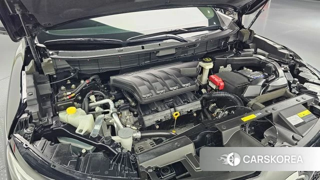 Renault Korea (Samsung) The New QM6 id 4178499 из Кореи 16
