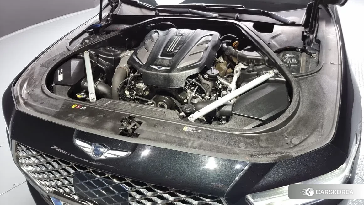 Genesis G90 id 2163958 из Кореи 16