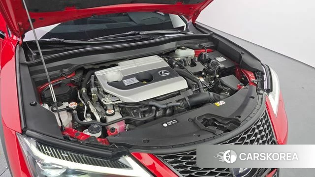 Lexus UX250h id 3872814 из Кореи 16