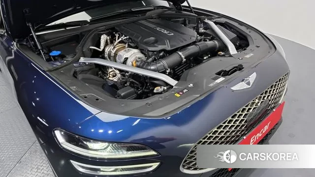 Genesis The New G70 id 3458788 из Кореи 16