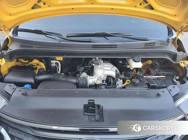 Hyundai The New Grand Starex id 3434699 из Кореи 16