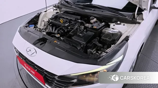 Hyundai Avante (CN7) id 3777539 из Кореи 16